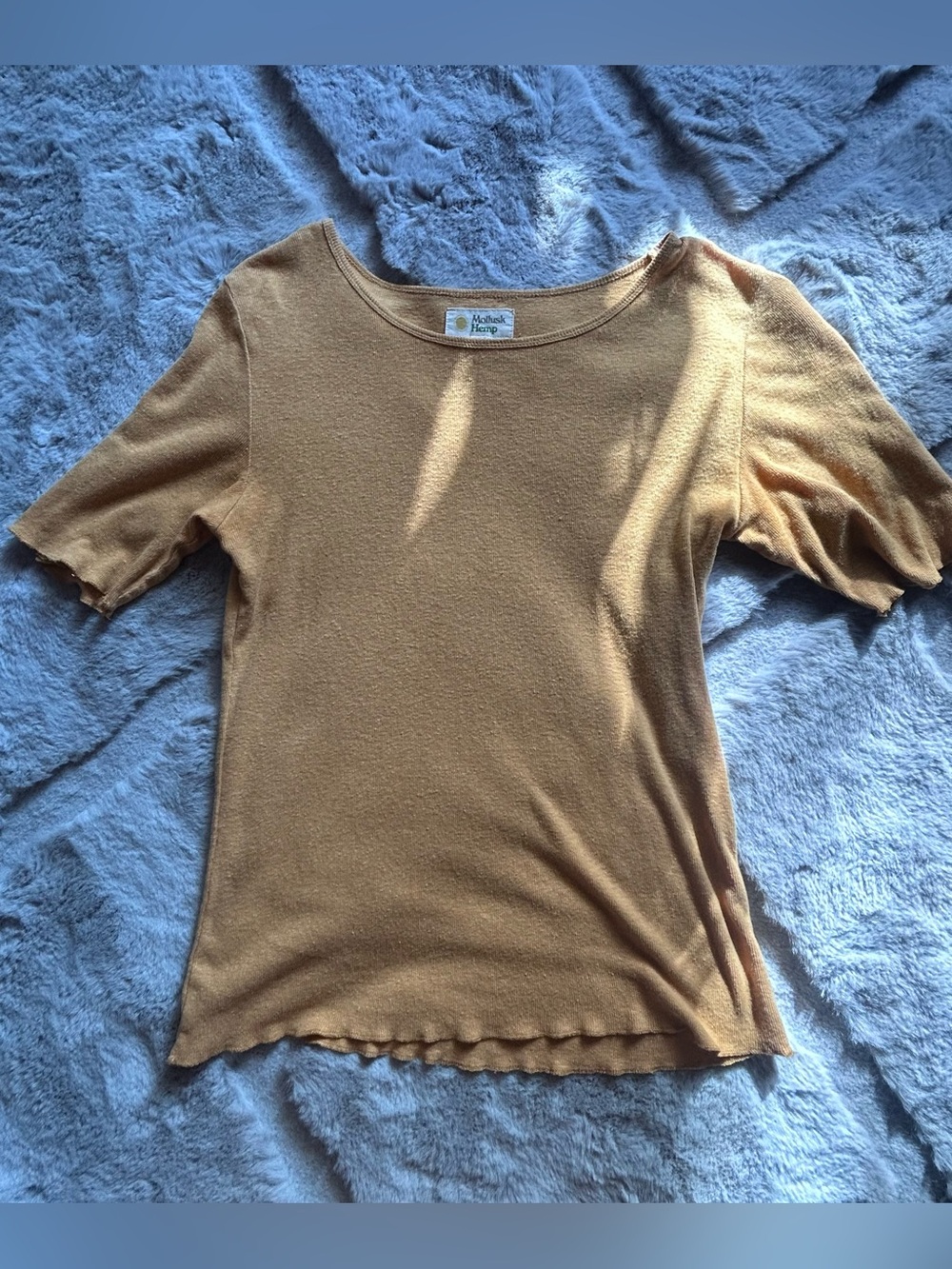 Hemp Top Mollusk Surf Shop Small